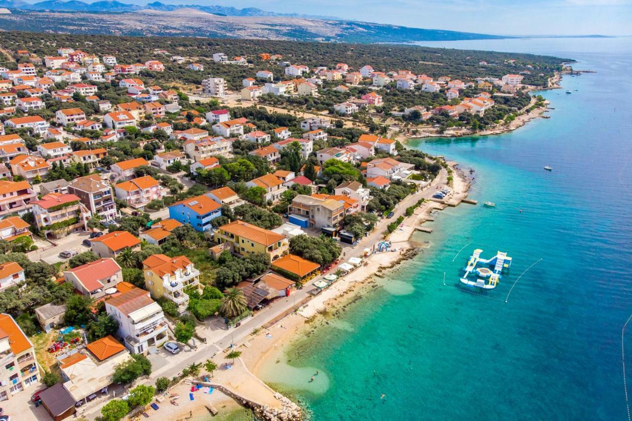 Modra Kuca Διαμέρισμα Mandre Εξωτερικό φωτογραφία