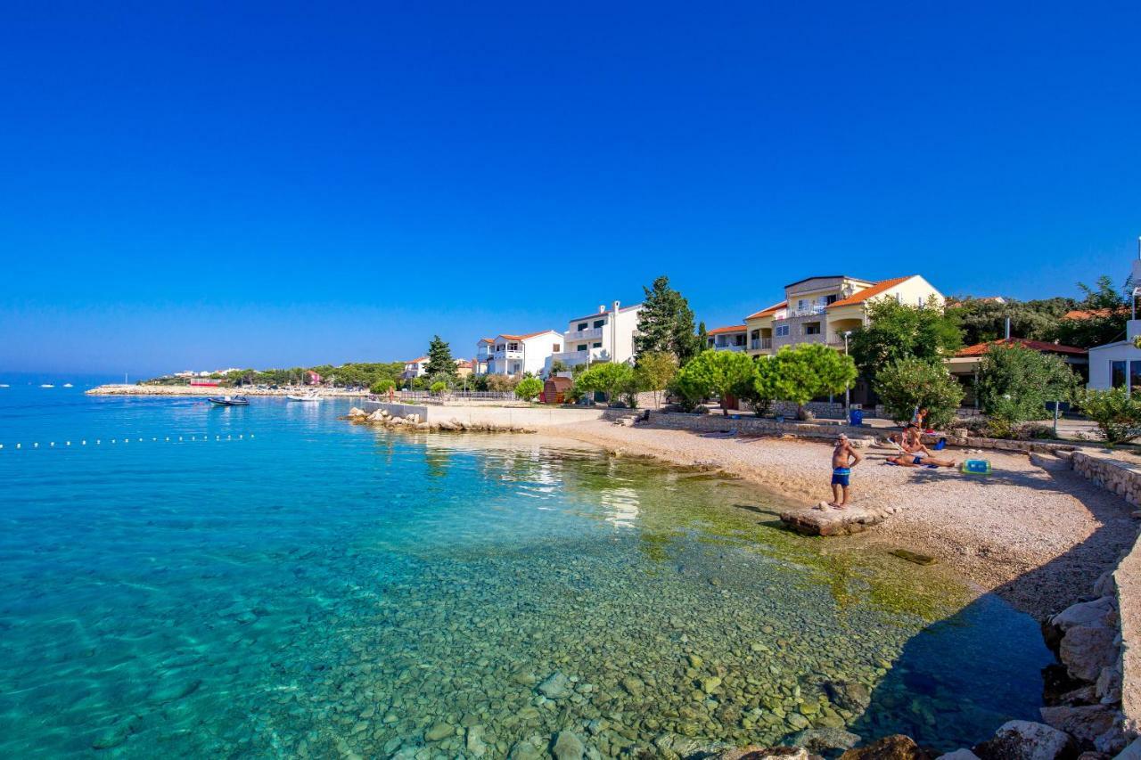 Modra Kuca Διαμέρισμα Mandre Εξωτερικό φωτογραφία