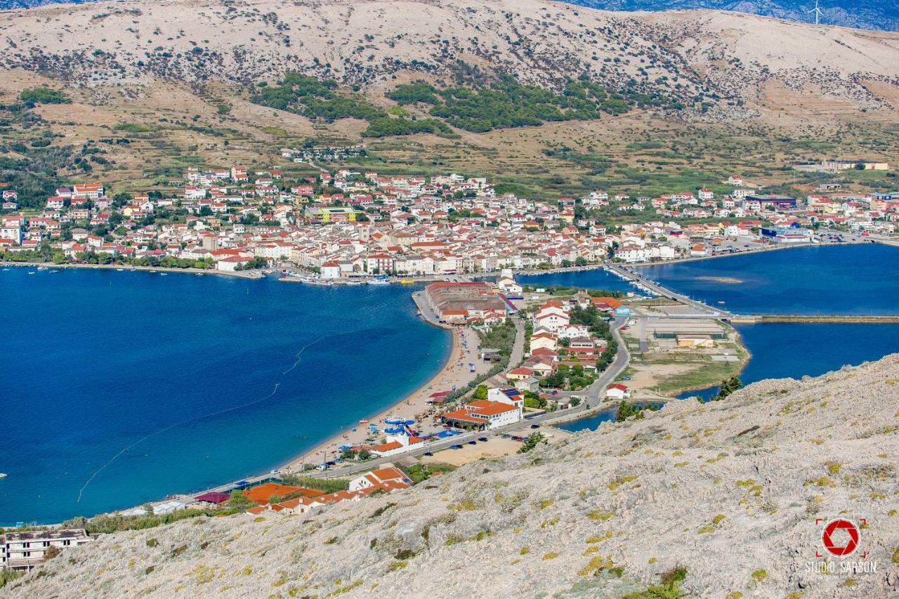 Modra Kuca Διαμέρισμα Mandre Εξωτερικό φωτογραφία